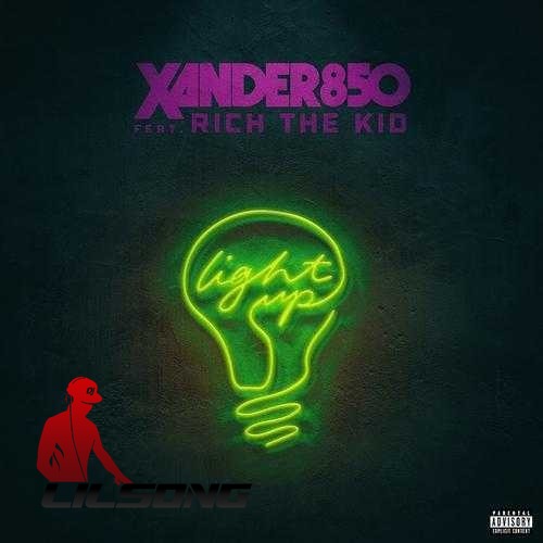 Xander850 Ft. Rich The Kid - Light Up